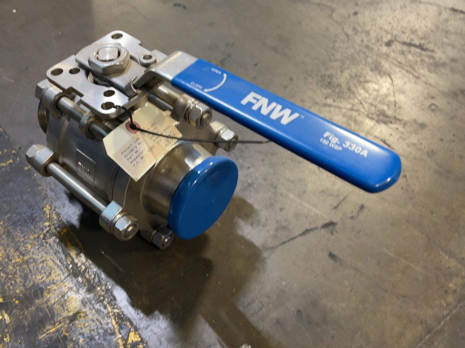 Fnw Flow Control Valve