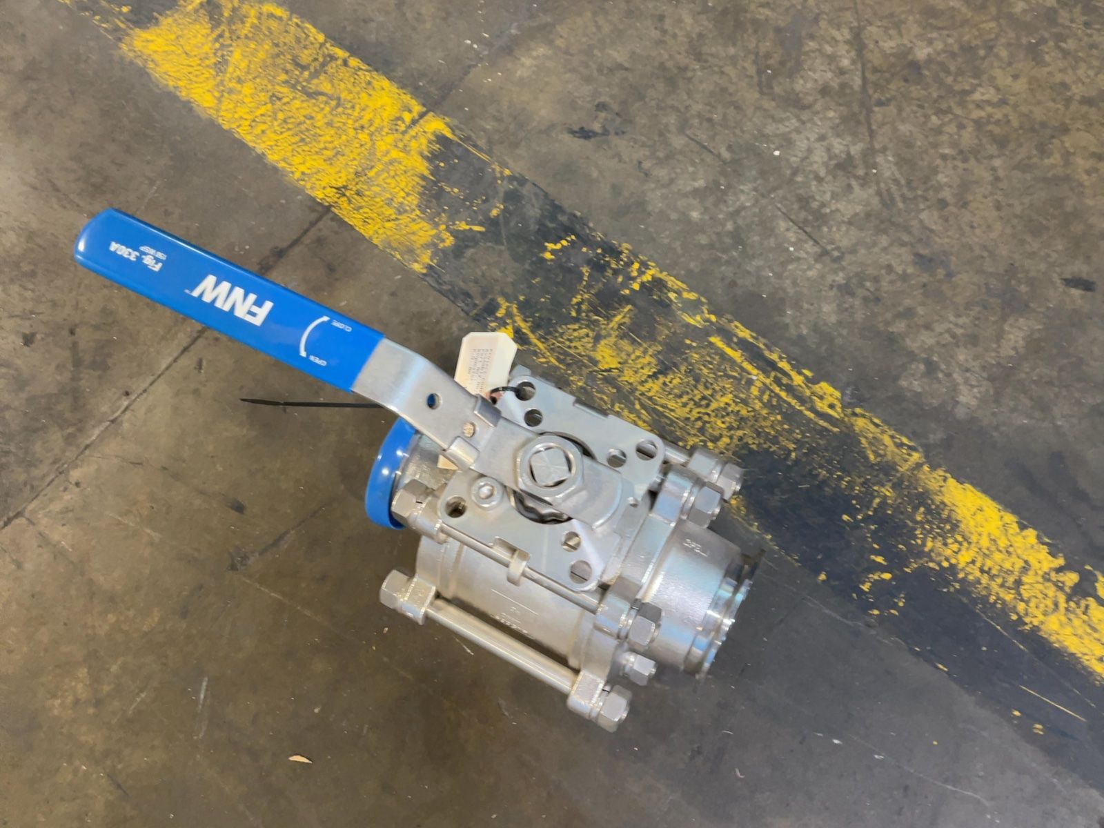 Fnw Flow Control Valve