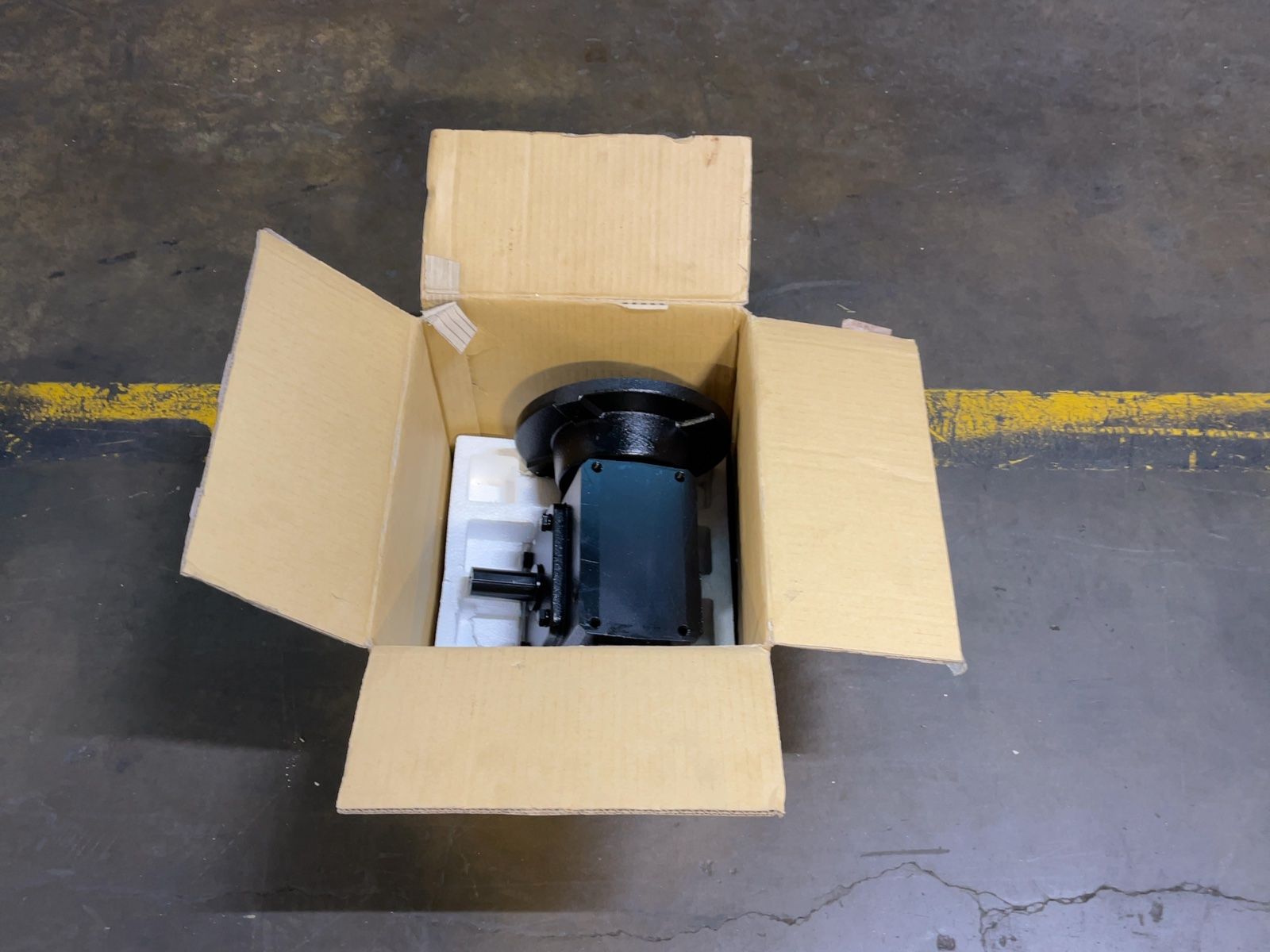 Ironhorse Speed Reducer - Wg-262-005-r