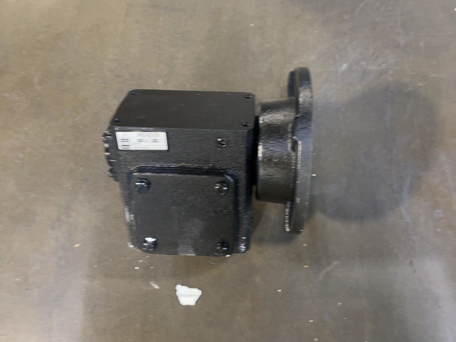 Ironhorse Speed Reducer - Wg-262-005-r