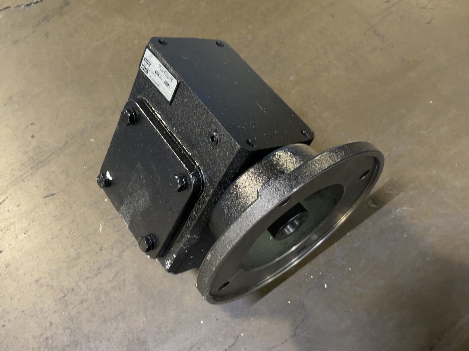 Ironhorse Speed Reducer - Wg-262-005-r
