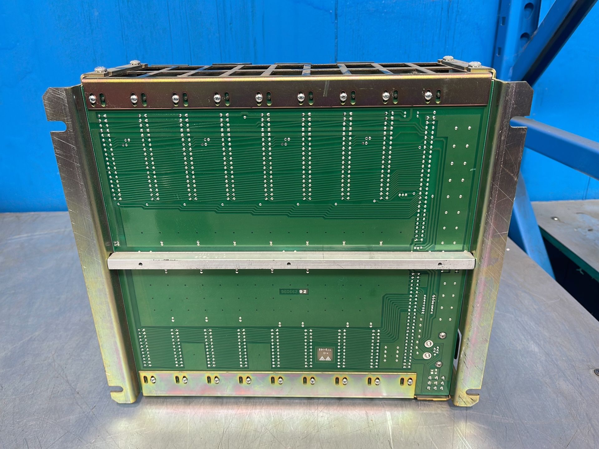 Allen-bradley 8 Slot I/o Chassis - 1771-a2b