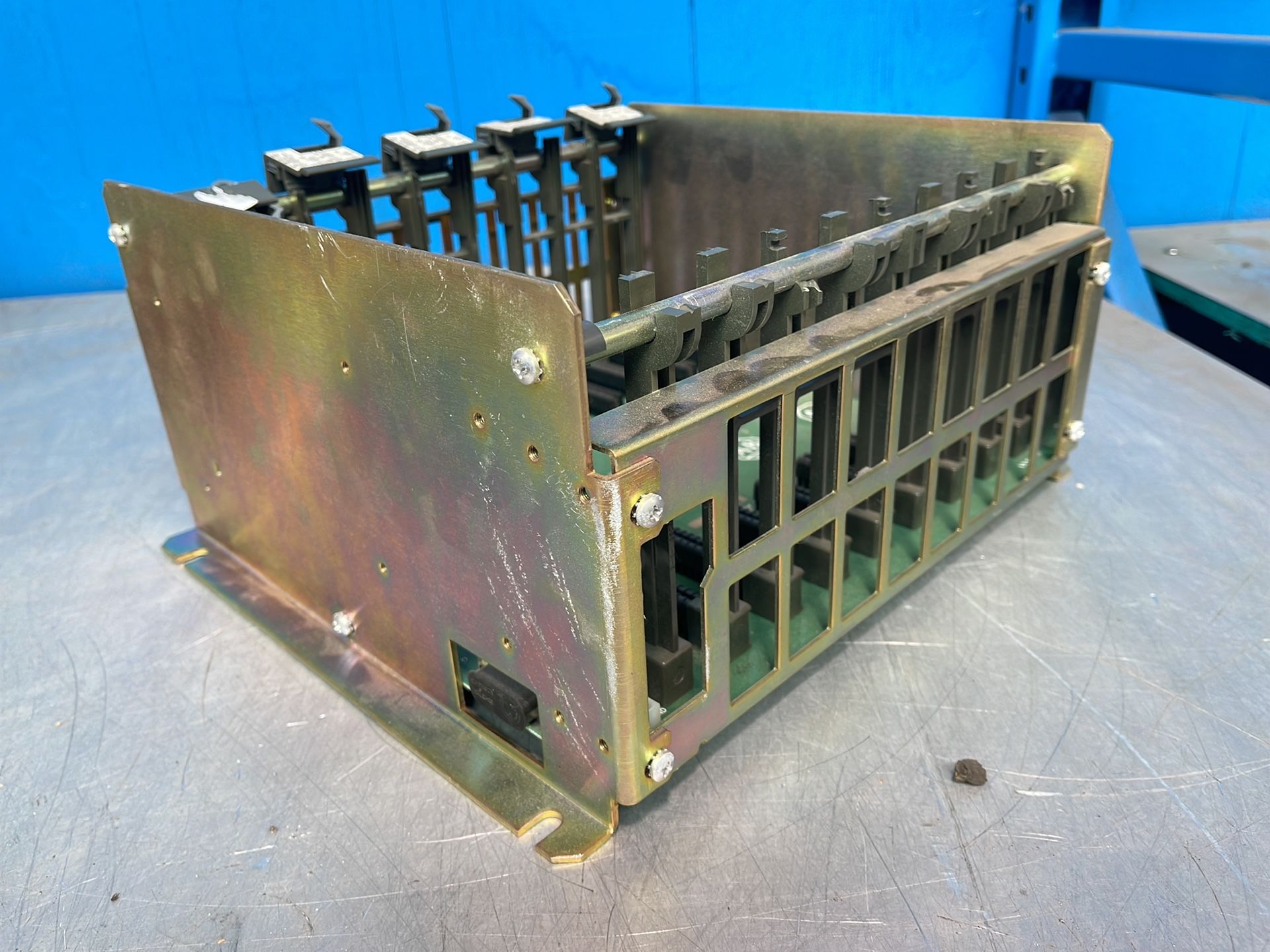 Allen-bradley 8 Slot I/o Chassis - 1771-a2b