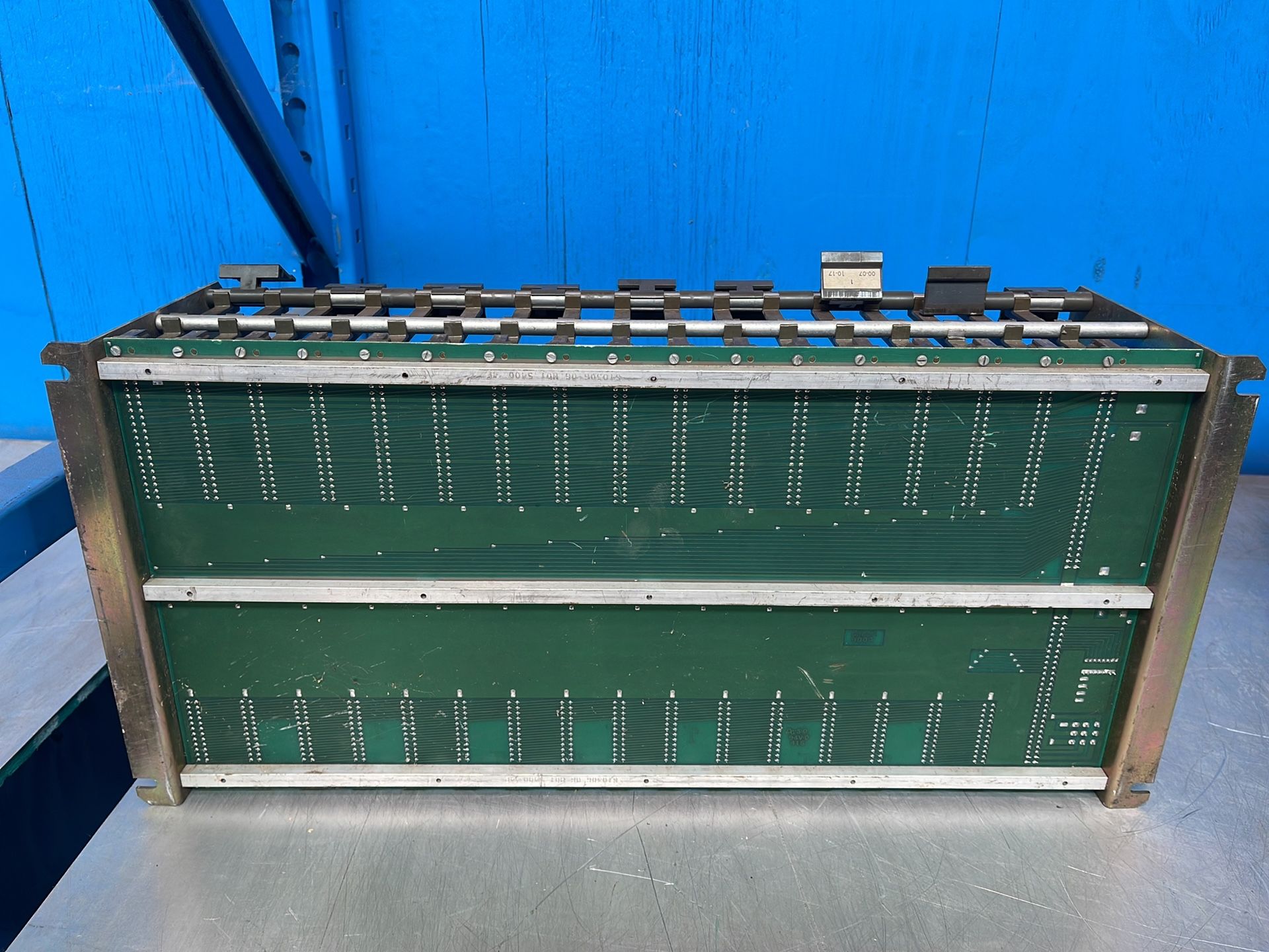 Allen-bradley Bulletin 1771 I/o Chassis - 1771ad