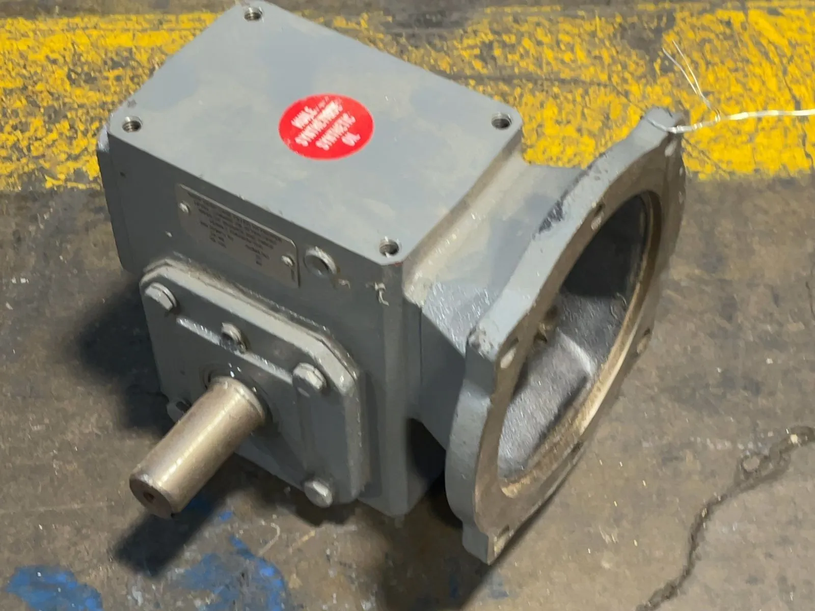 Us Electric Motors .45 Hp Gear Reducer - C874317a05f