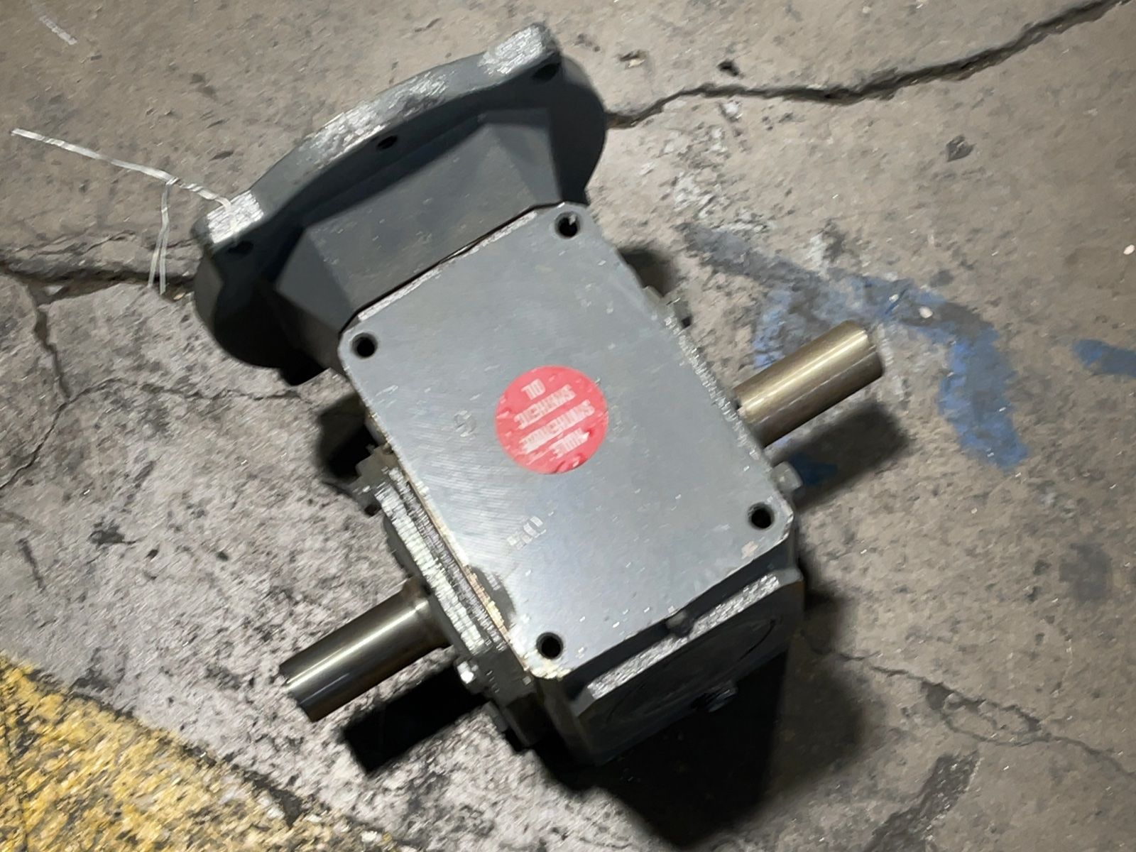 Us Electric Motors .45 Hp Gear Reducer - C874317a05f