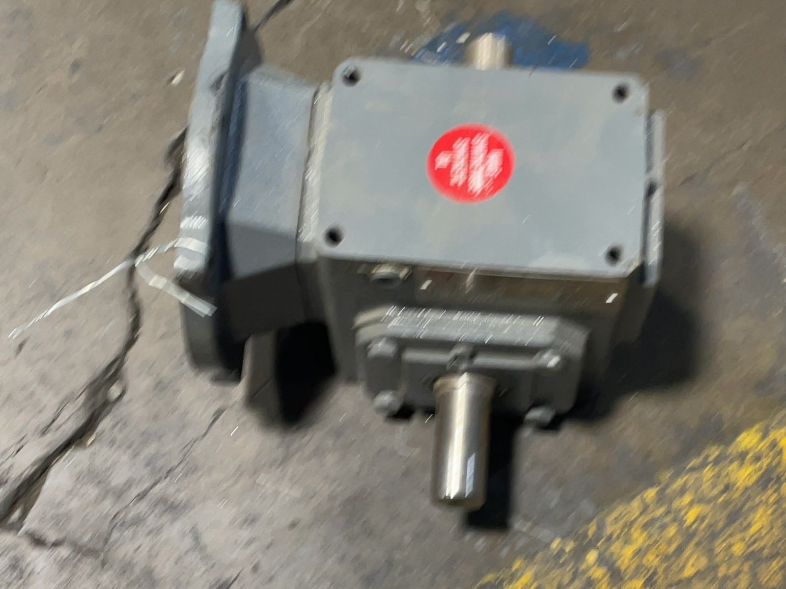 Us Electric Motors .45 Hp Gear Reducer - C874317a05f
