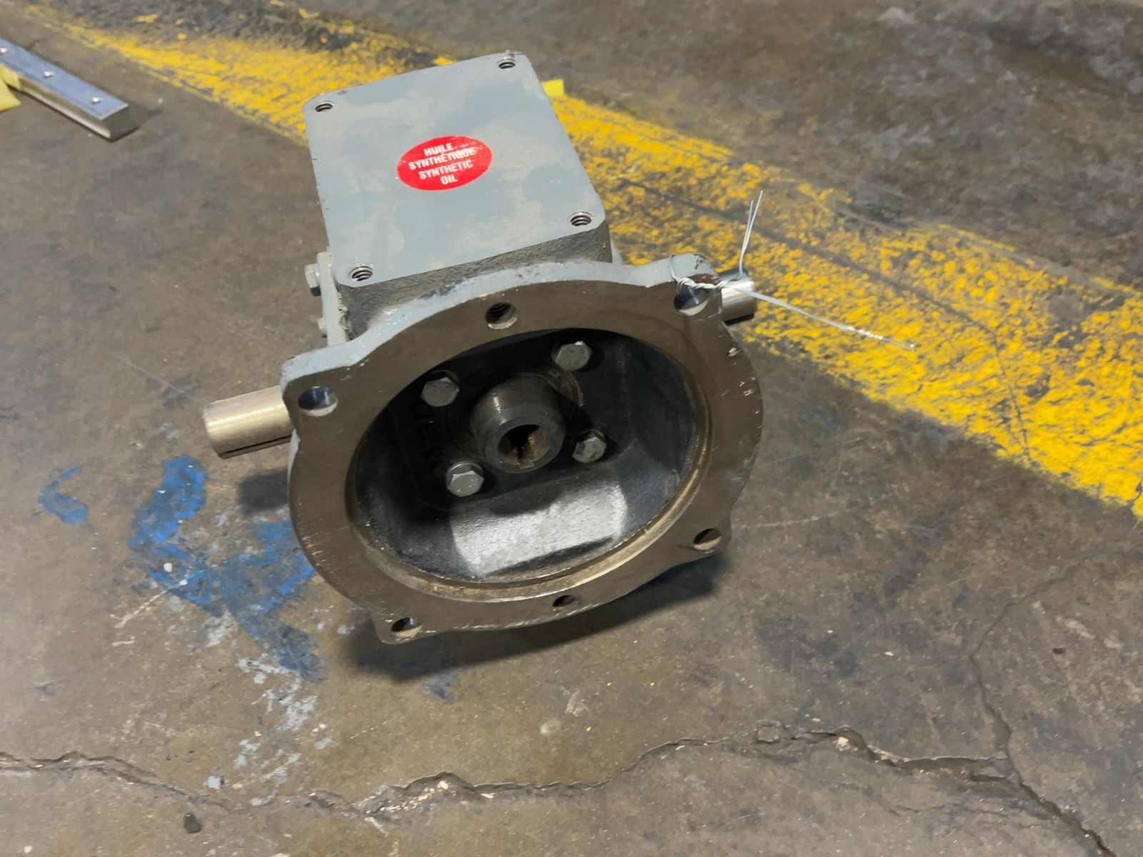 Us Electric Motors .45 Hp Gear Reducer - C874317a05f
