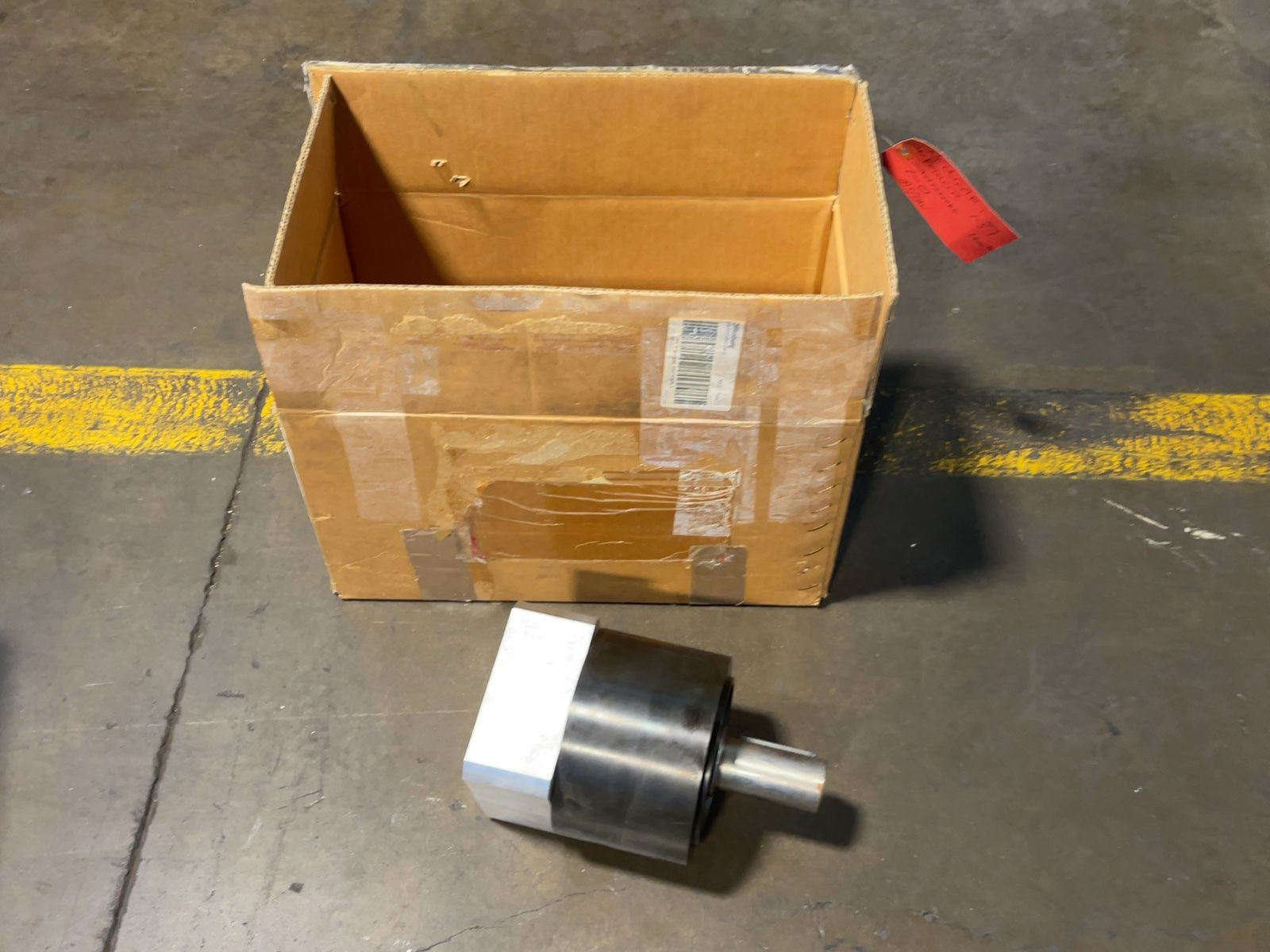 Nuegart Gear Drive - Ple160 / 53972-010