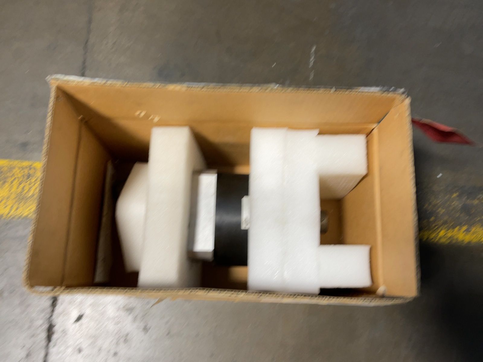 Nuegart Gear Drive - Ple160 / 53972-010