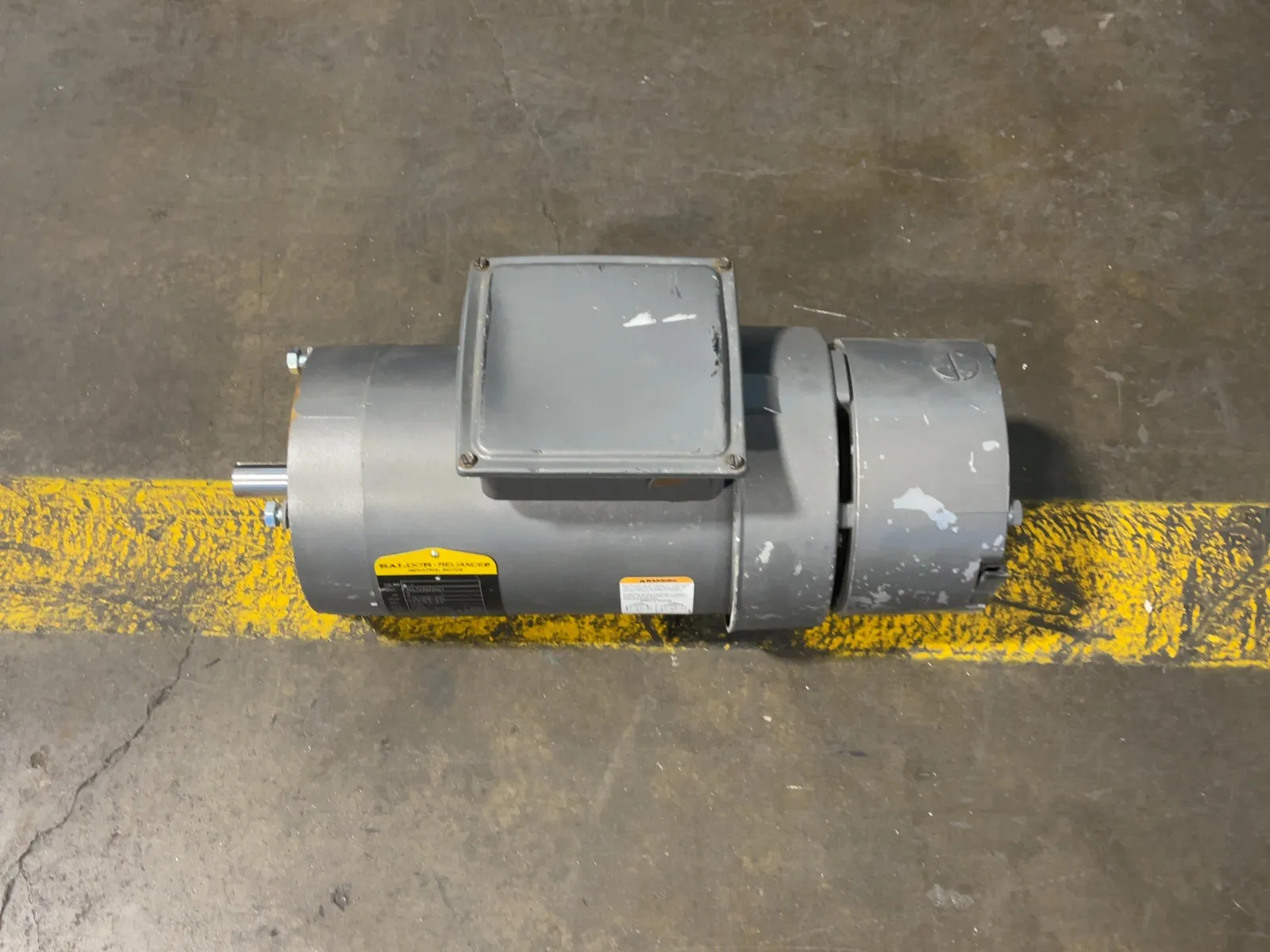 Dodge 2 Hp Motor Brake - Dbsc-vp