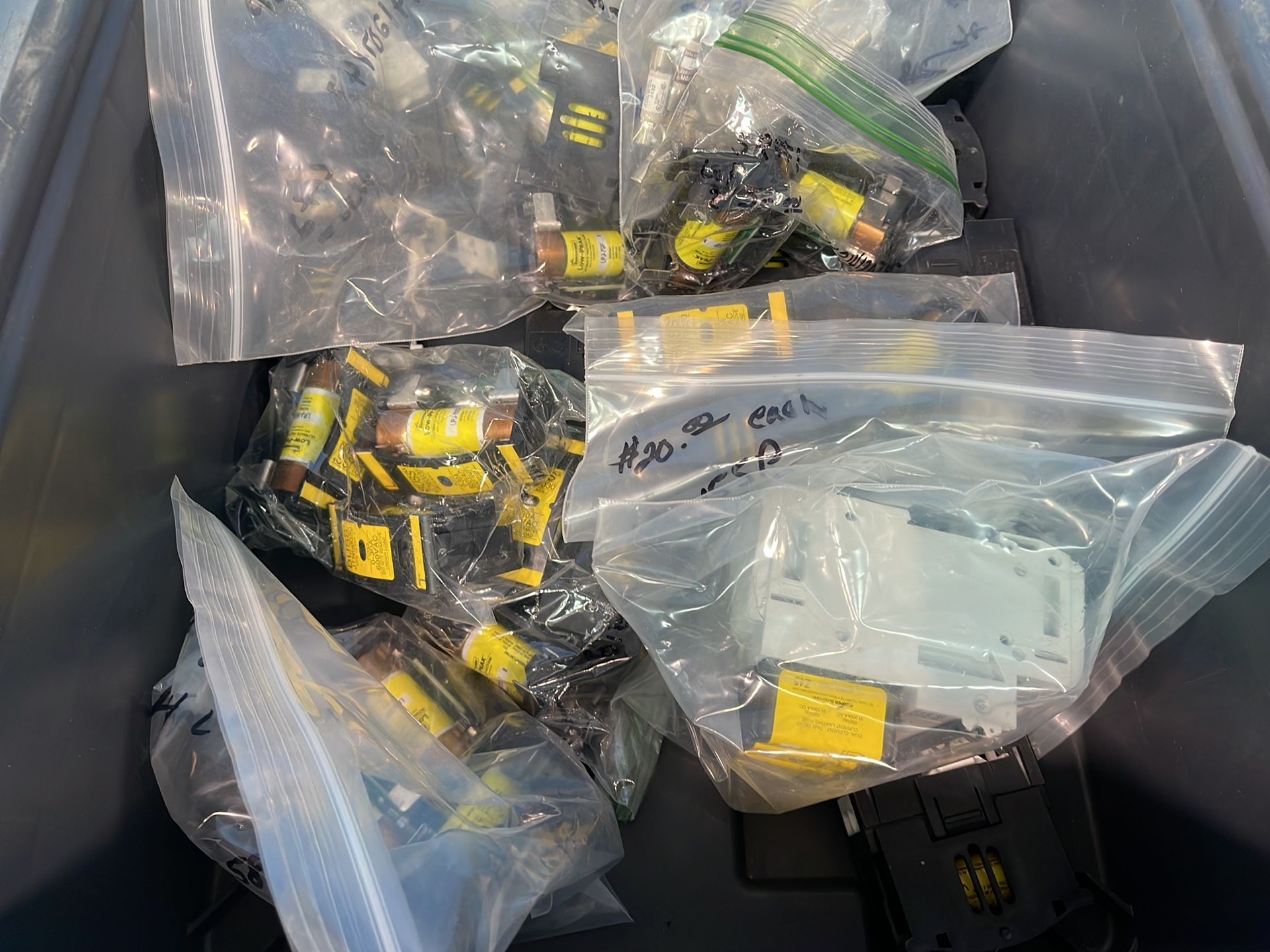 Cooper Bussmann Fuses