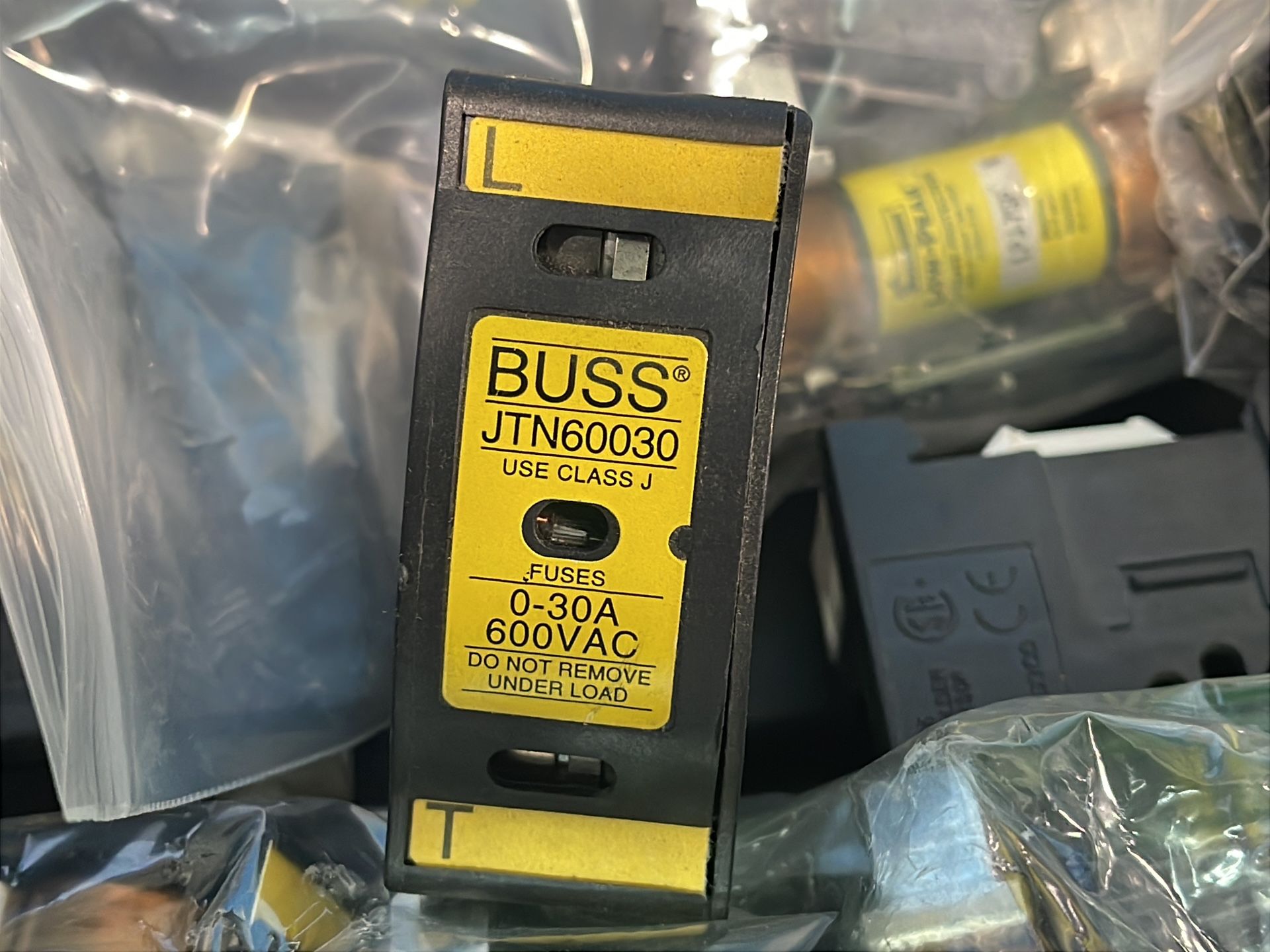 Cooper Bussmann Fuses