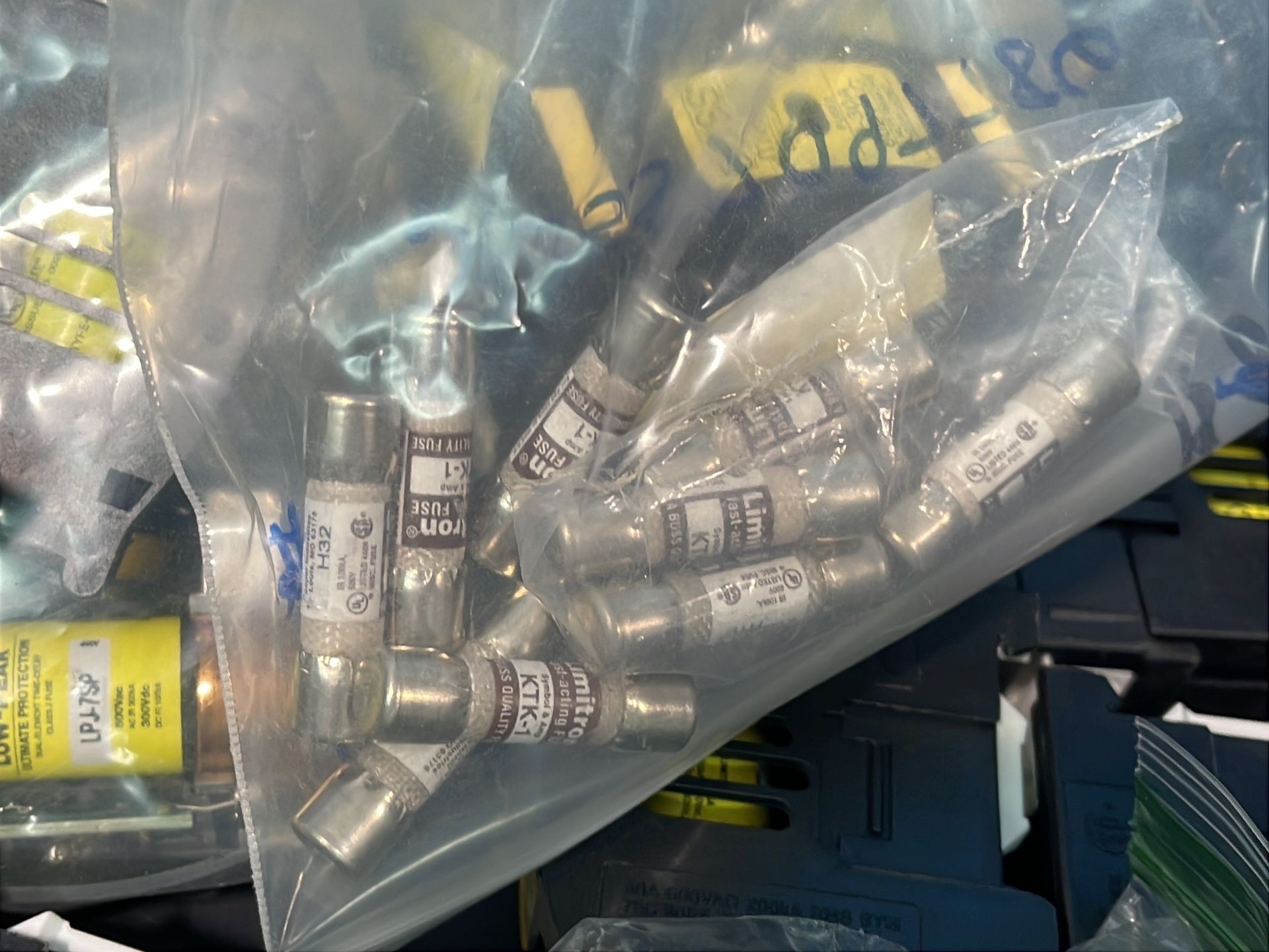 Cooper Bussmann Fuses
