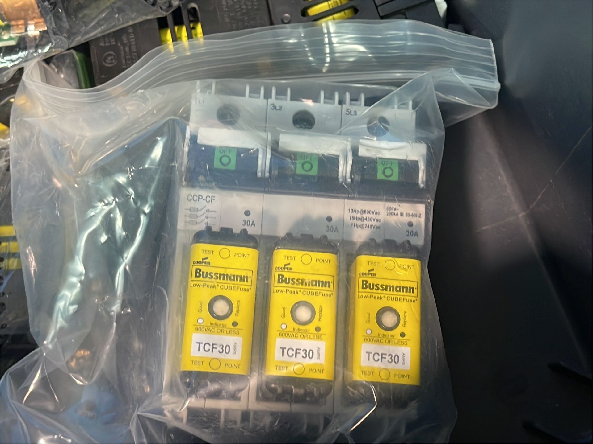 Cooper Bussmann Fuses