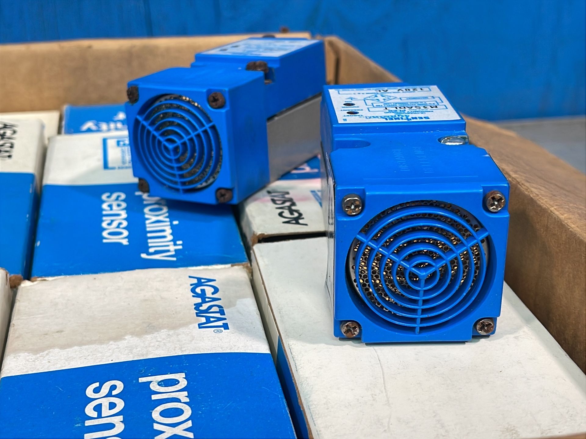 Sentinel Agastat Misc Proximity Sensors