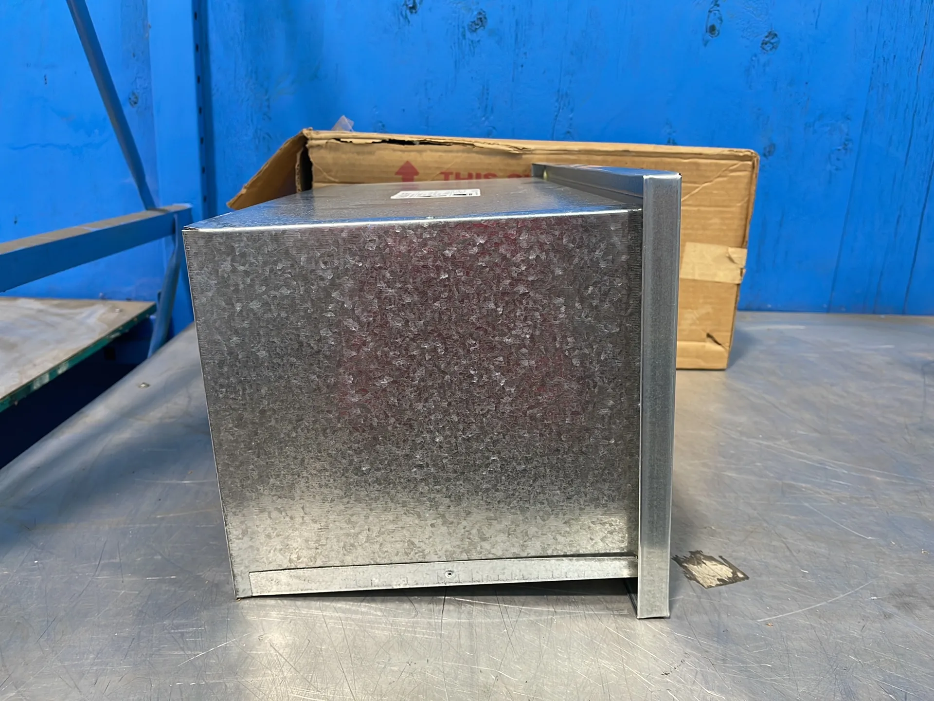 Aaf International 24” X 12” X 12” Varicel Rf Extended Surface Air Filter - 3011079-004