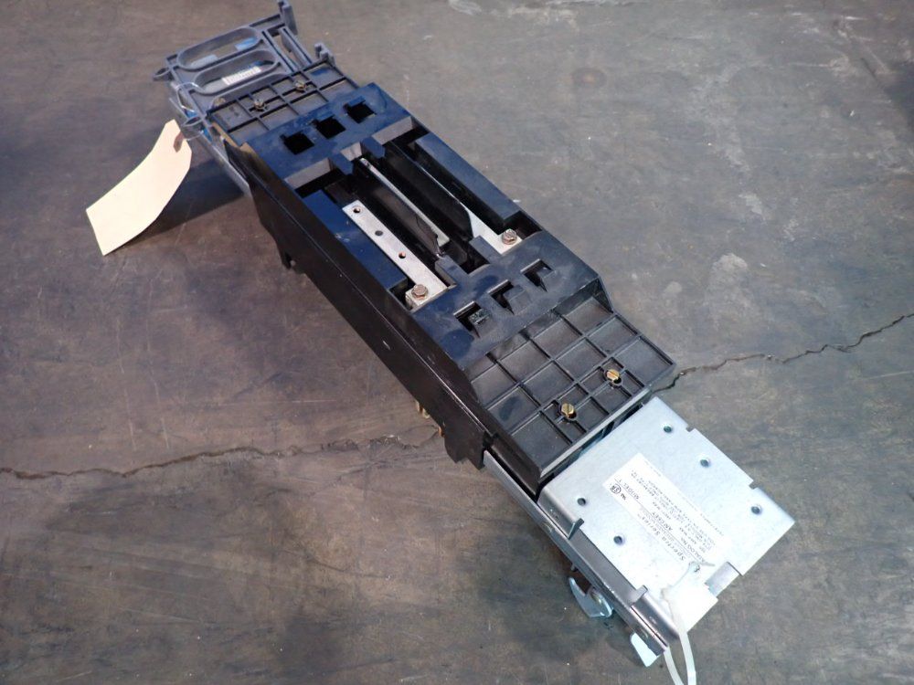 General Electric Model 1 Spectra Circuit Breaker - Amc6ey