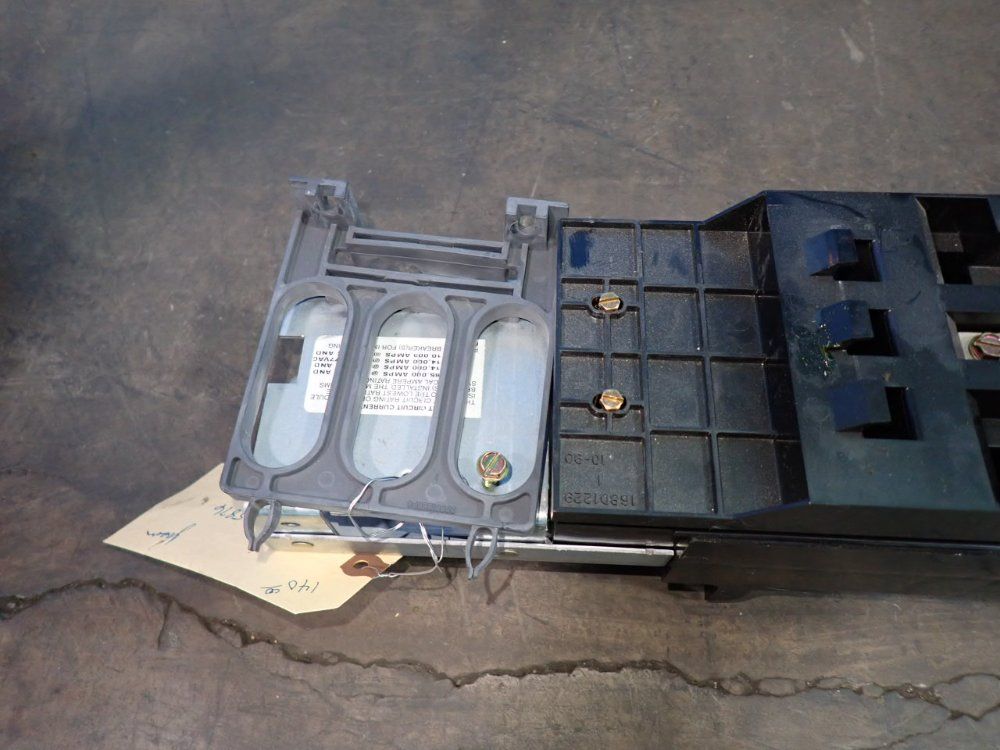 General Electric Model 1 Spectra Circuit Breaker - Amc6ey