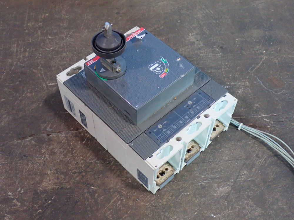 Abb Circuit Breaker - Sace T6n 800