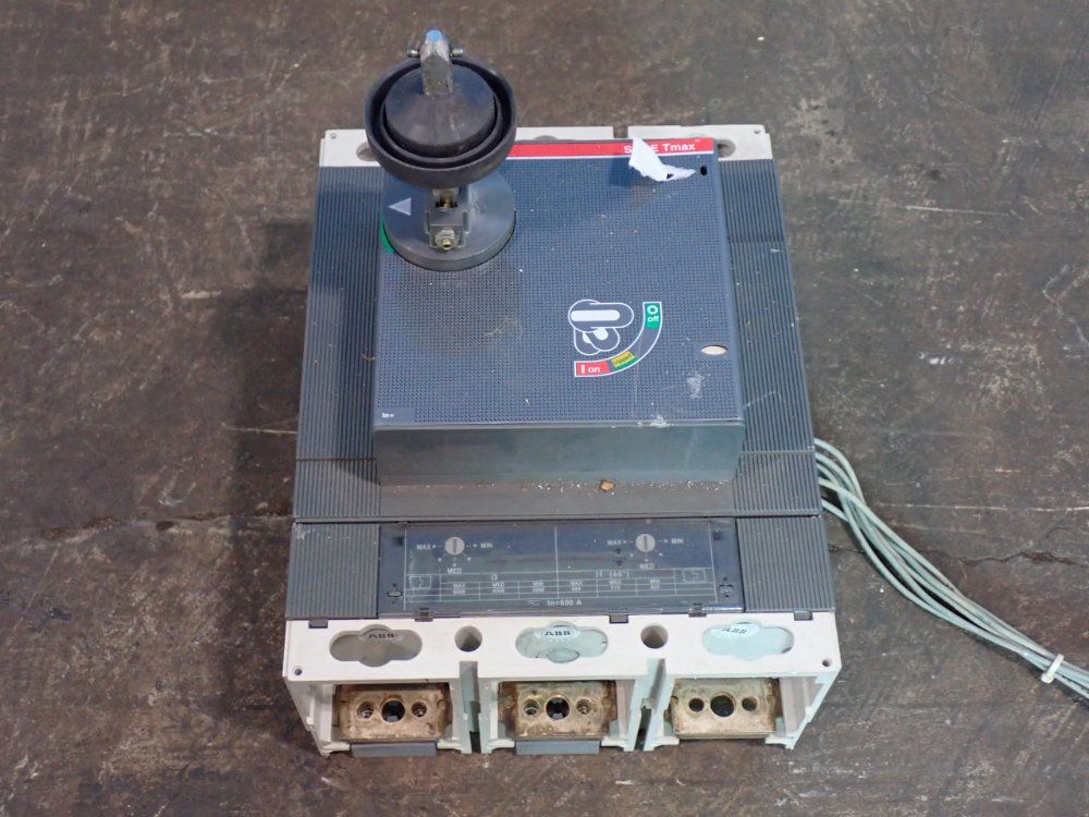 Abb Circuit Breaker - Sace T6n 800