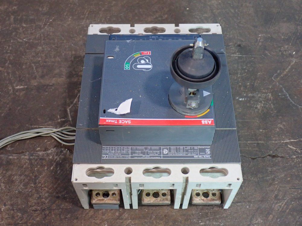 Abb Circuit Breaker - Sace T6n 800