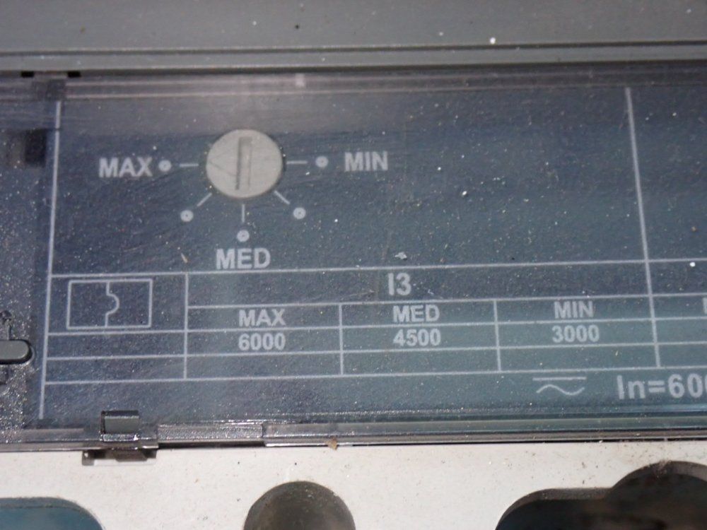 Abb Circuit Breaker - Sace T6n 800