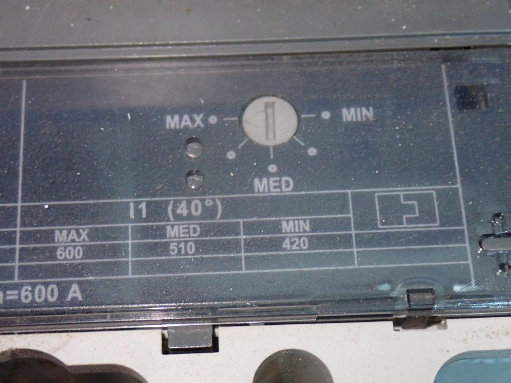 Abb Circuit Breaker - Sace T6n 800