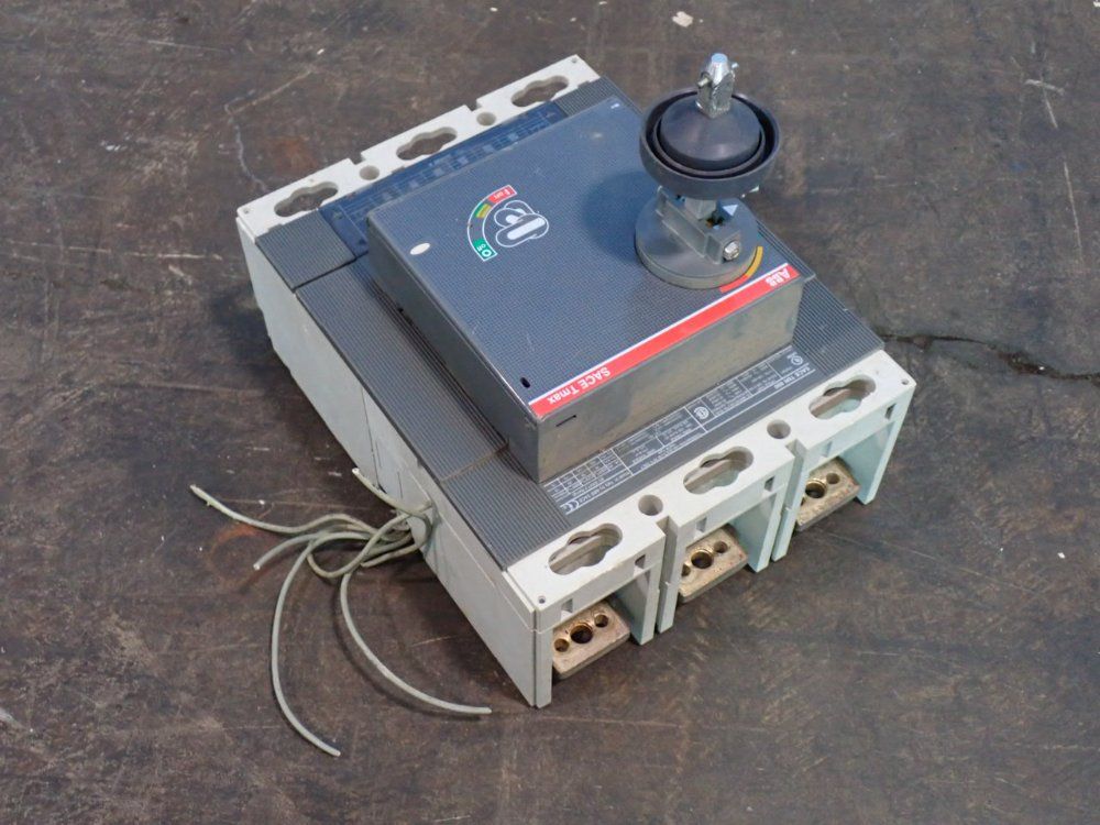 Abb Circuit Breaker - Sace T6n 800