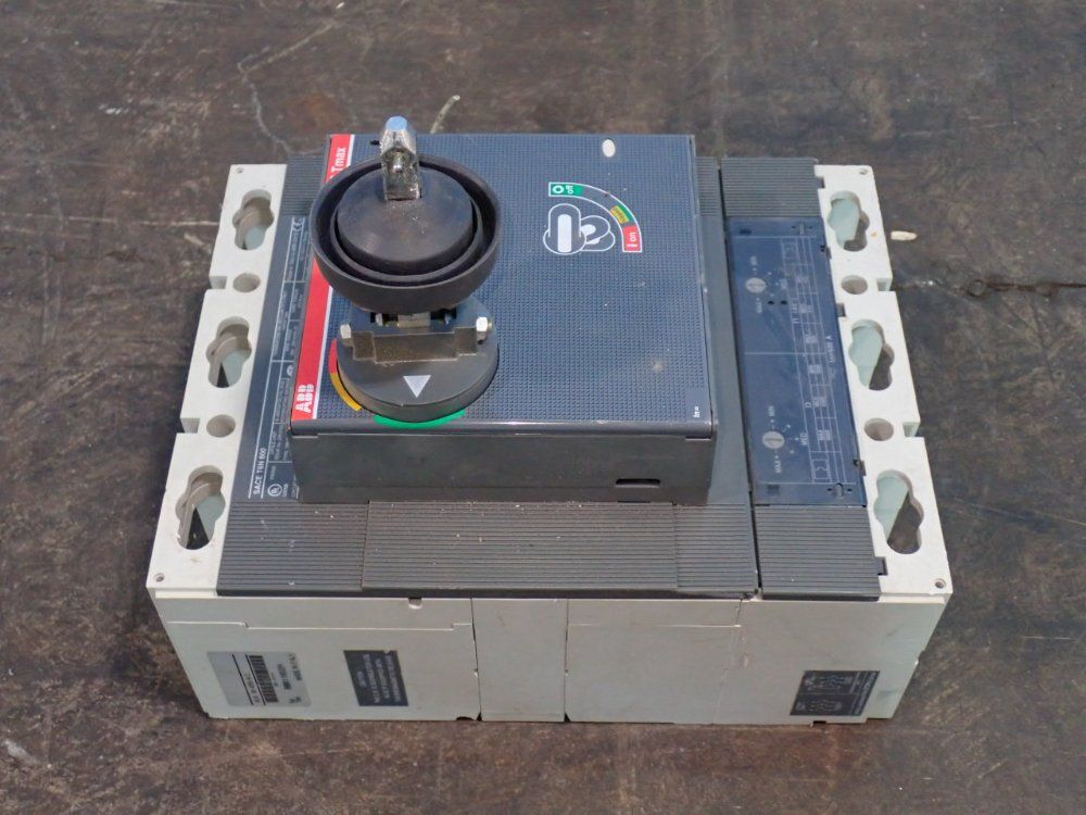 Abb Circuit Breaker - Sace T6n 800