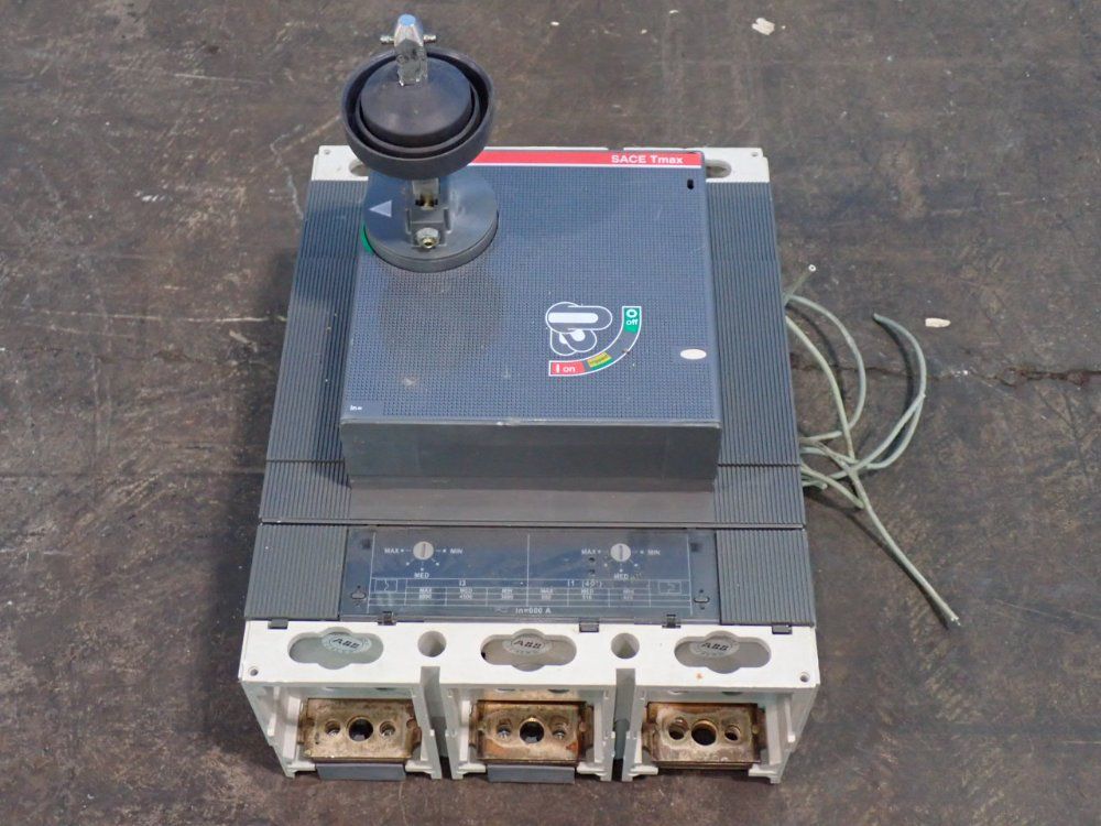 Abb Circuit Breaker - Sace T6n 800