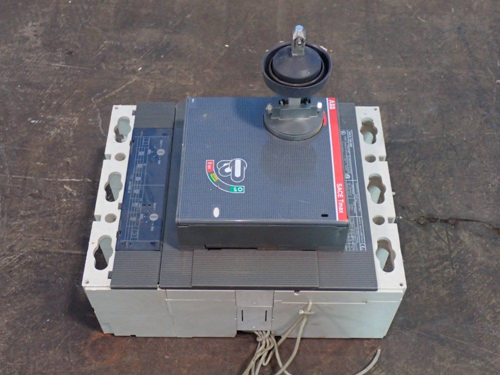 Abb Circuit Breaker - Sace T6n 800