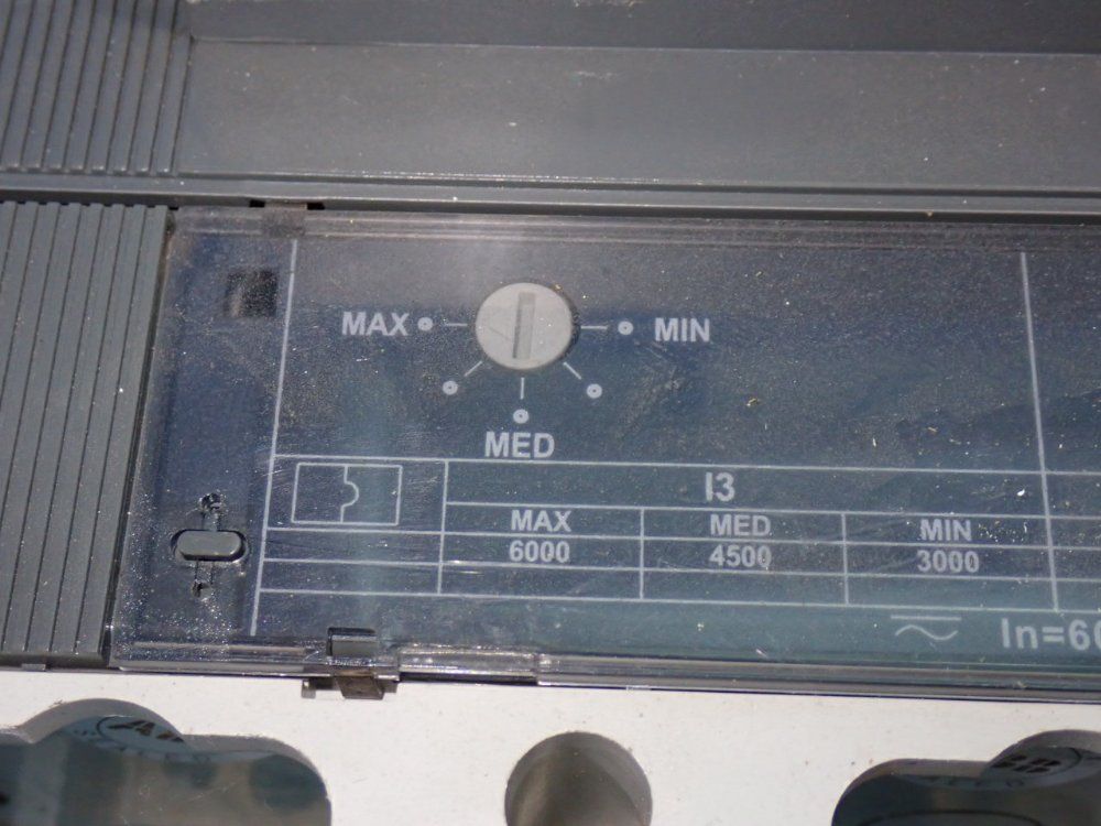 Abb Circuit Breaker - Sace T6n 800