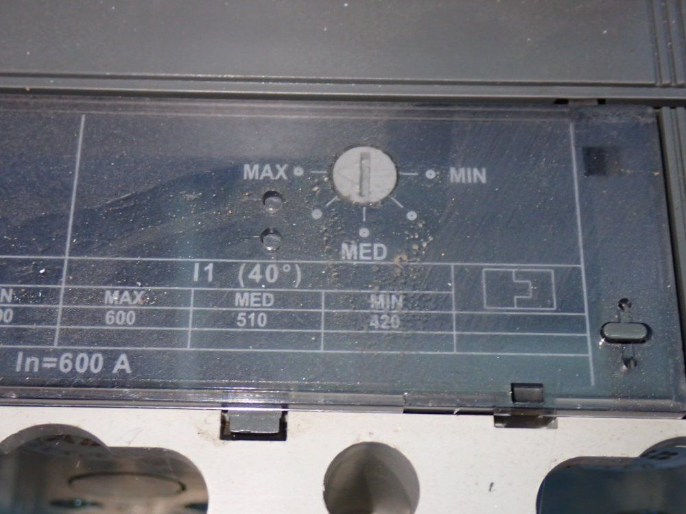 Abb Circuit Breaker - Sace T6n 800