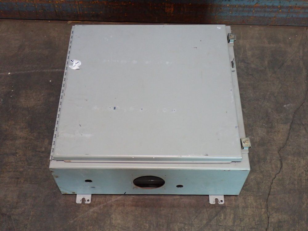 E.m.wiegmann Industrial Enclosure - St-1