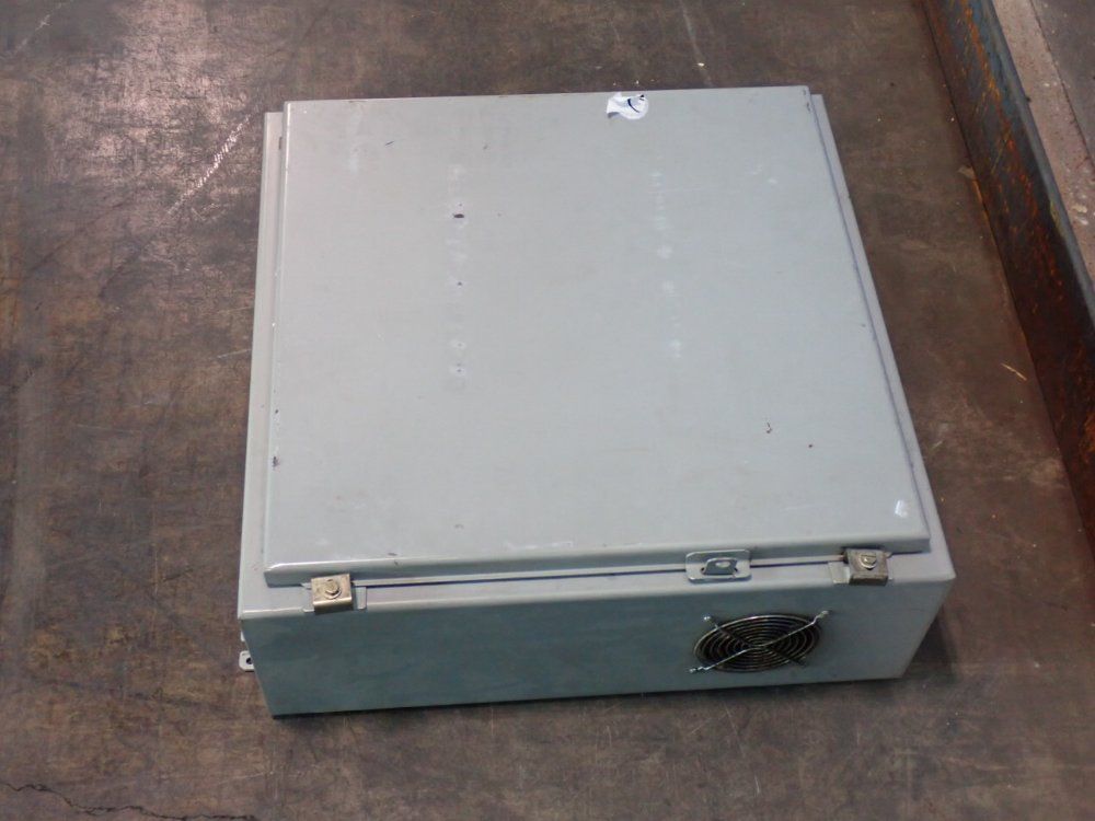 E.m.wiegmann Industrial Enclosure - St-1