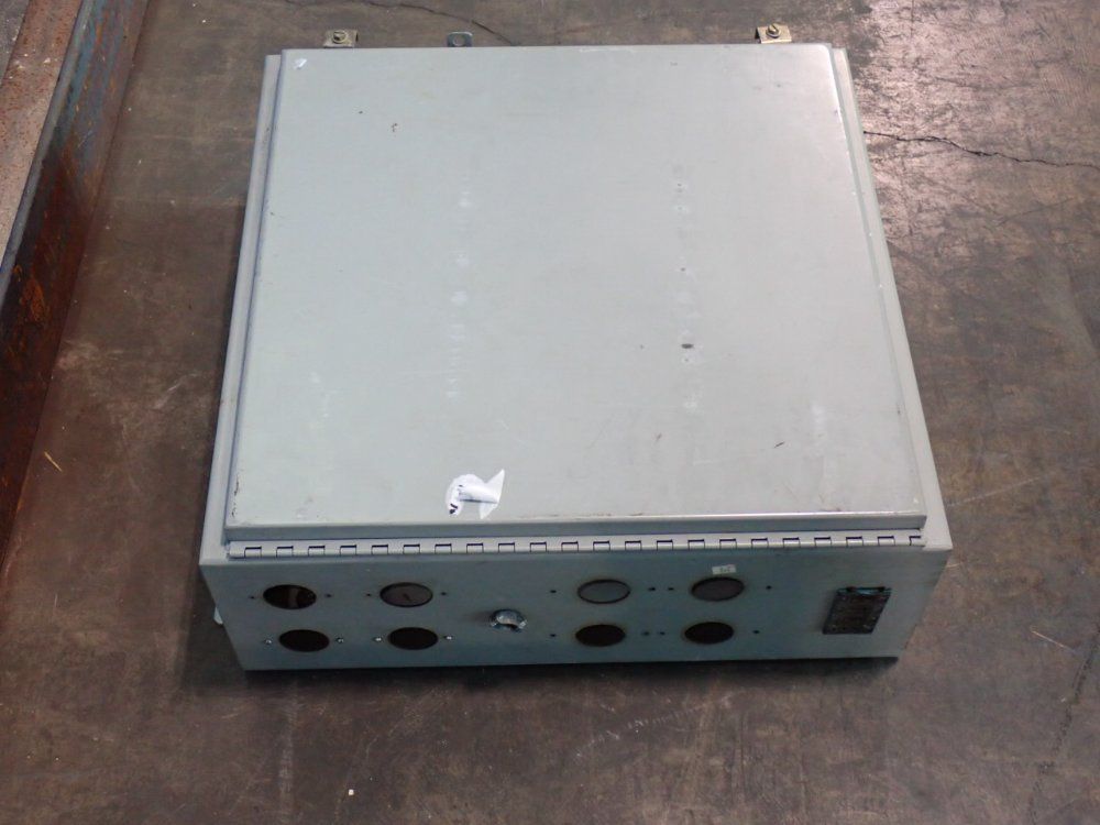 E.m.wiegmann Industrial Enclosure - St-1