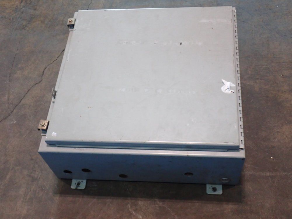 E.m.wiegmann Industrial Enclosure - St-1