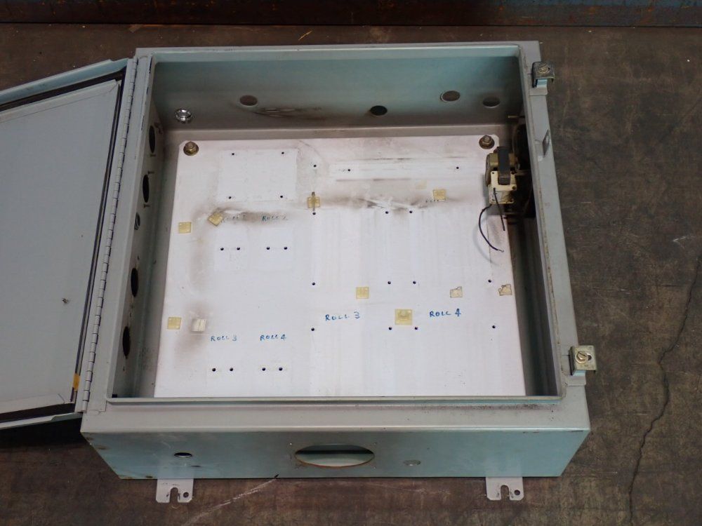 E.m.wiegmann Industrial Enclosure - St-1