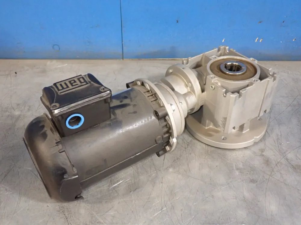 Nord 2071 Lb-in Gearmotor - Sk2si63/h10fb-n56c