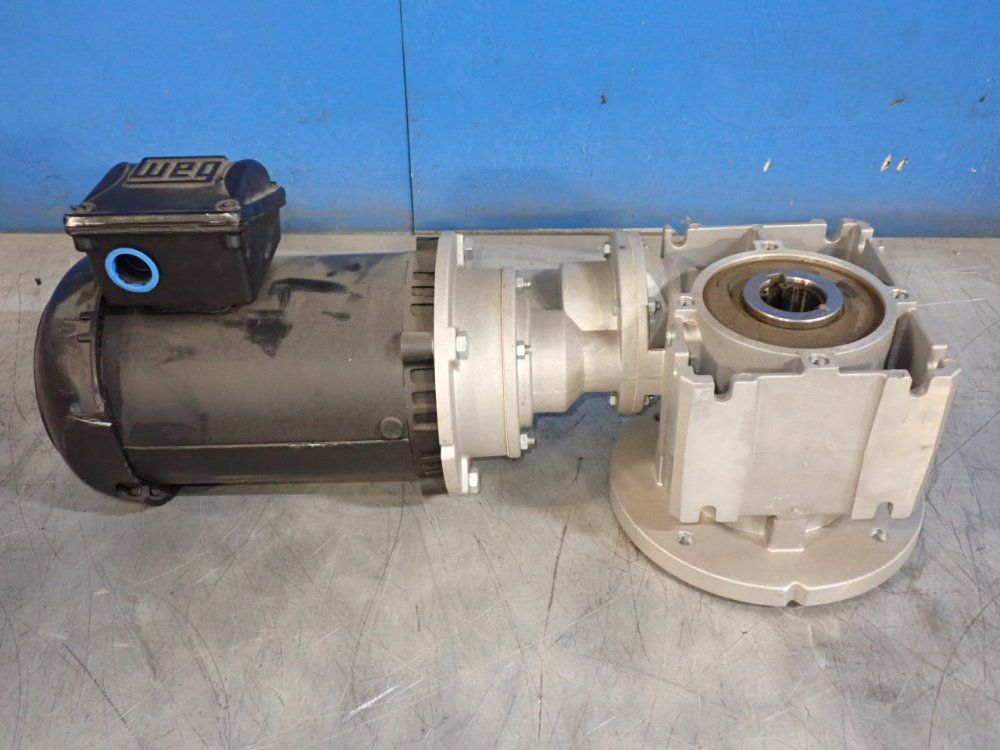 Nord 2071 Lb-in Gearmotor - Sk2si63/h10fb-n56c