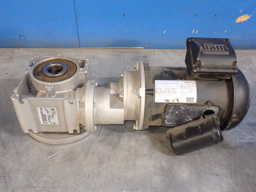 Nord 2071 Lb-in Gearmotor - Sk2si63/h10fb-n56c