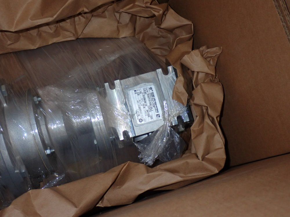 Nord Drivesystems 0.25hp Helical Bevel Gearmotor - 1si50/h10v-n56c-63l/4