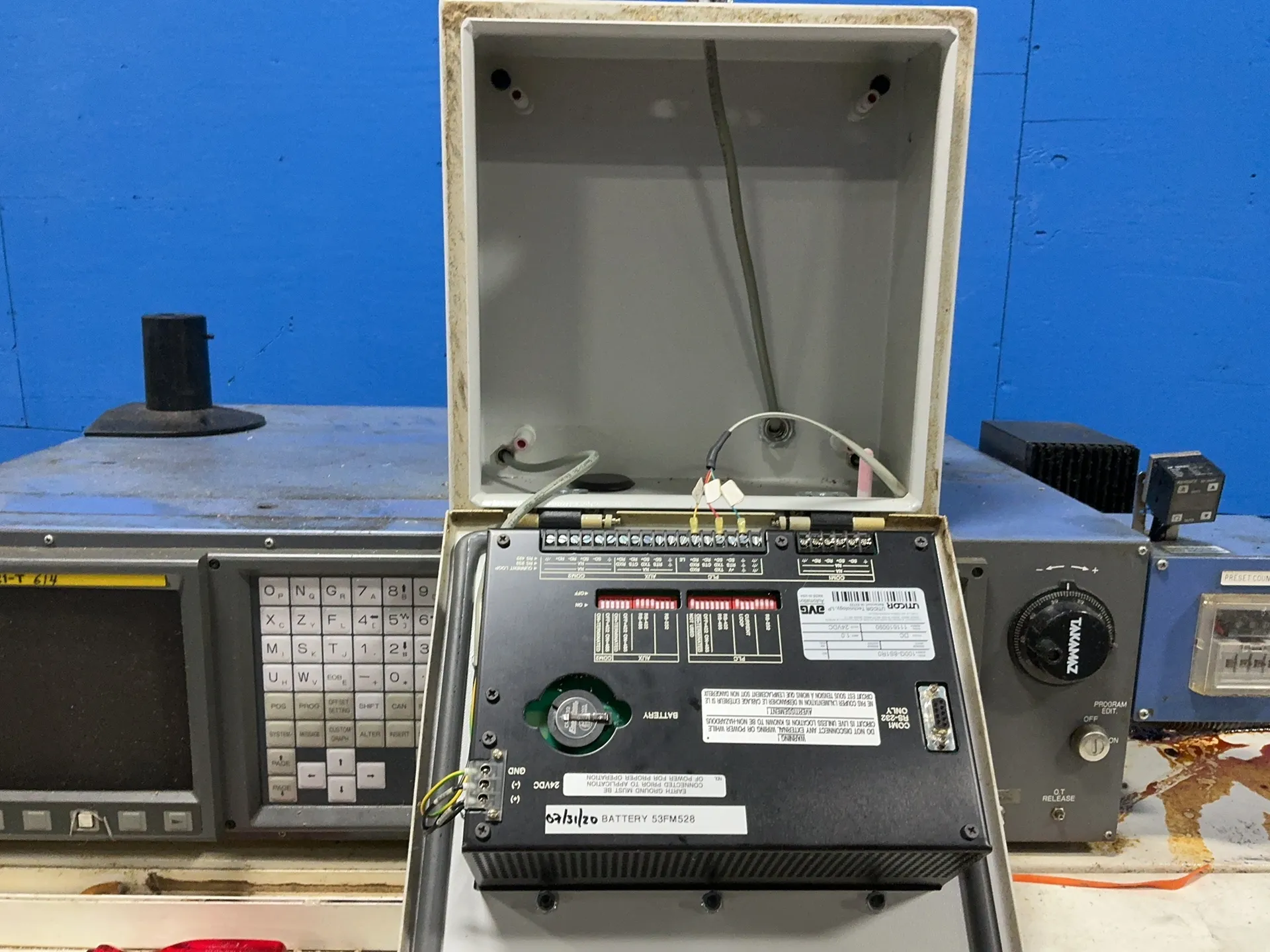【TAKAページ】 Takamatsu Mini-turn CNC Lathe - Mini-turn | HGR*24