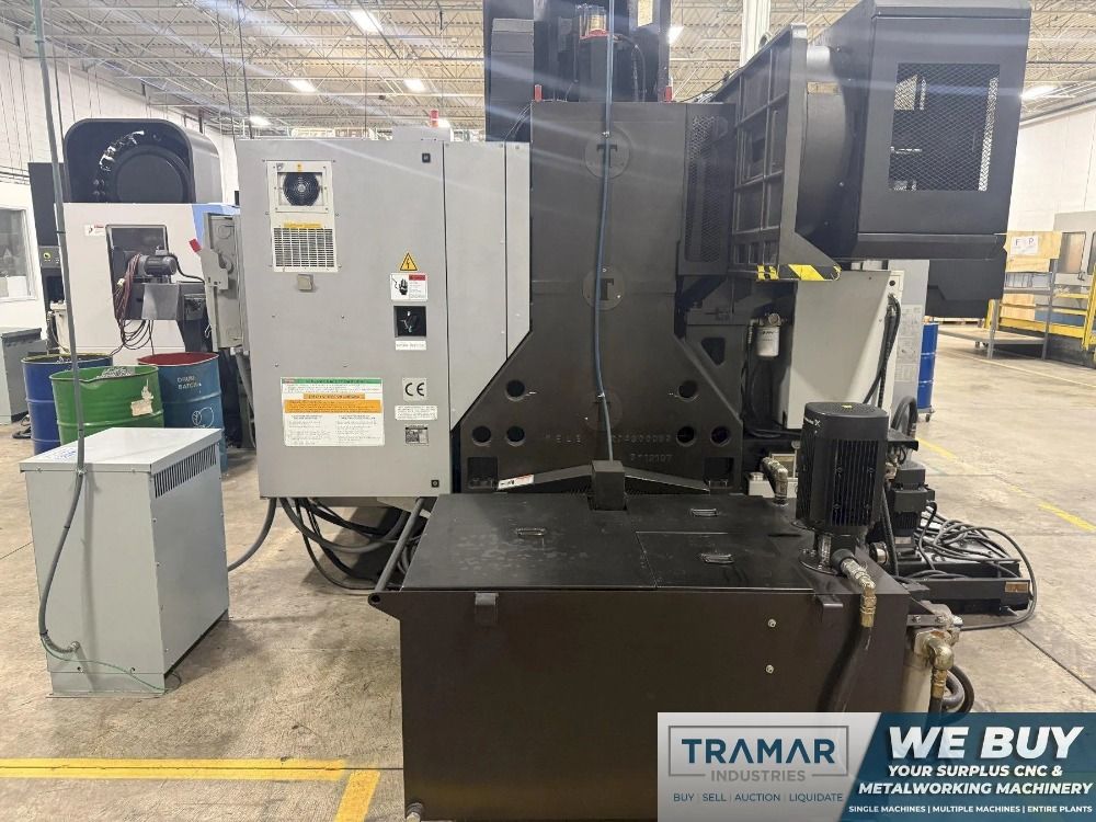 Toyoda 51" X 25.6” Table Cnc Vmc - Fv-1165