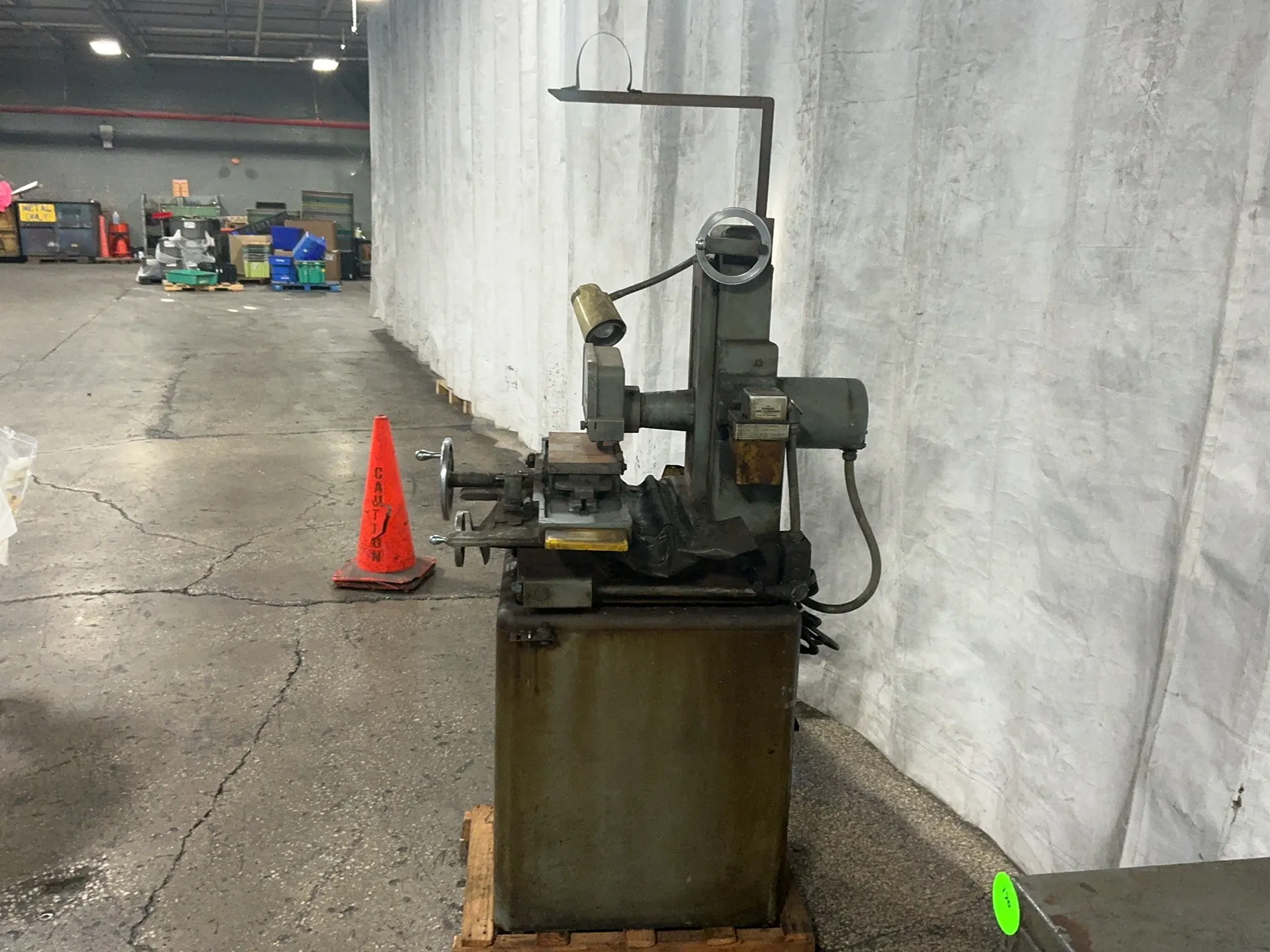 Boyar-schultz 6” X 12” Surface Grinder - H612 Challenger