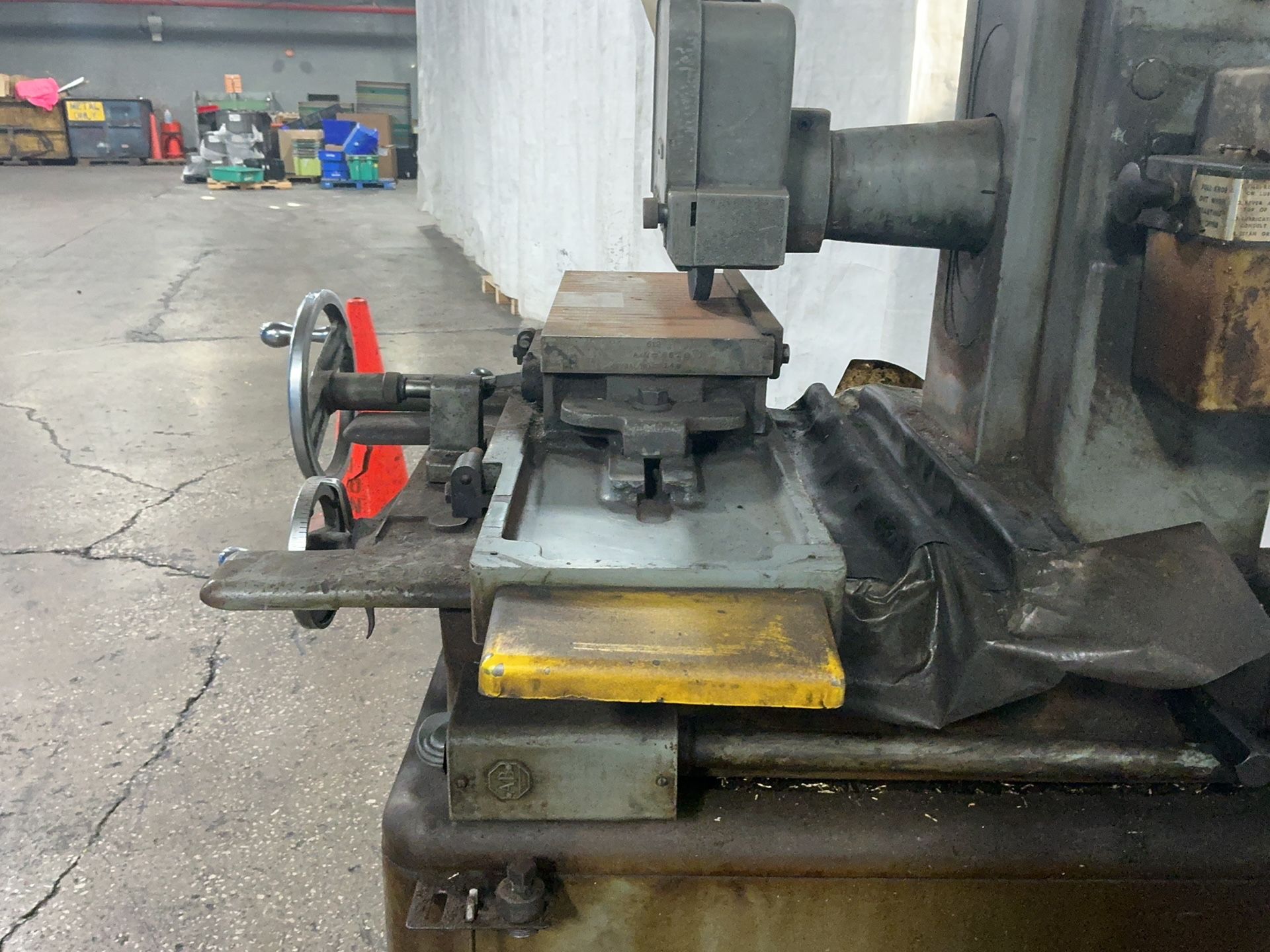 Boyar-schultz 6” X 12” Surface Grinder - H612 Challenger