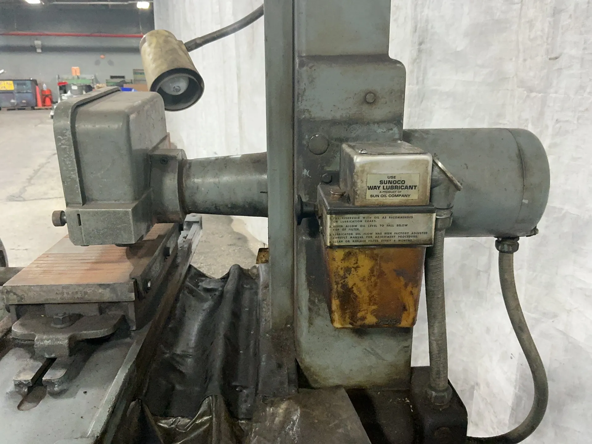 Boyar-schultz 6” X 12” Surface Grinder - H612 Challenger