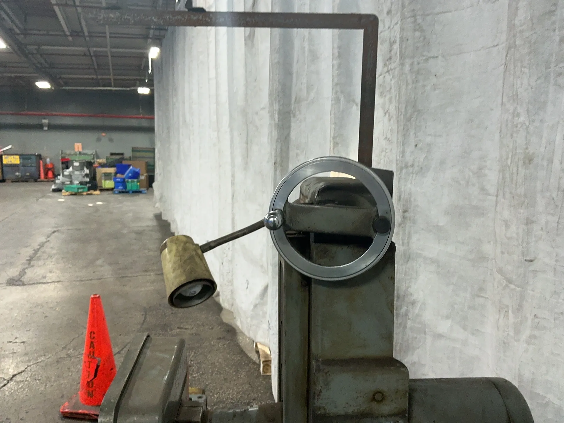 Boyar-schultz 6” X 12” Surface Grinder - H612 Challenger