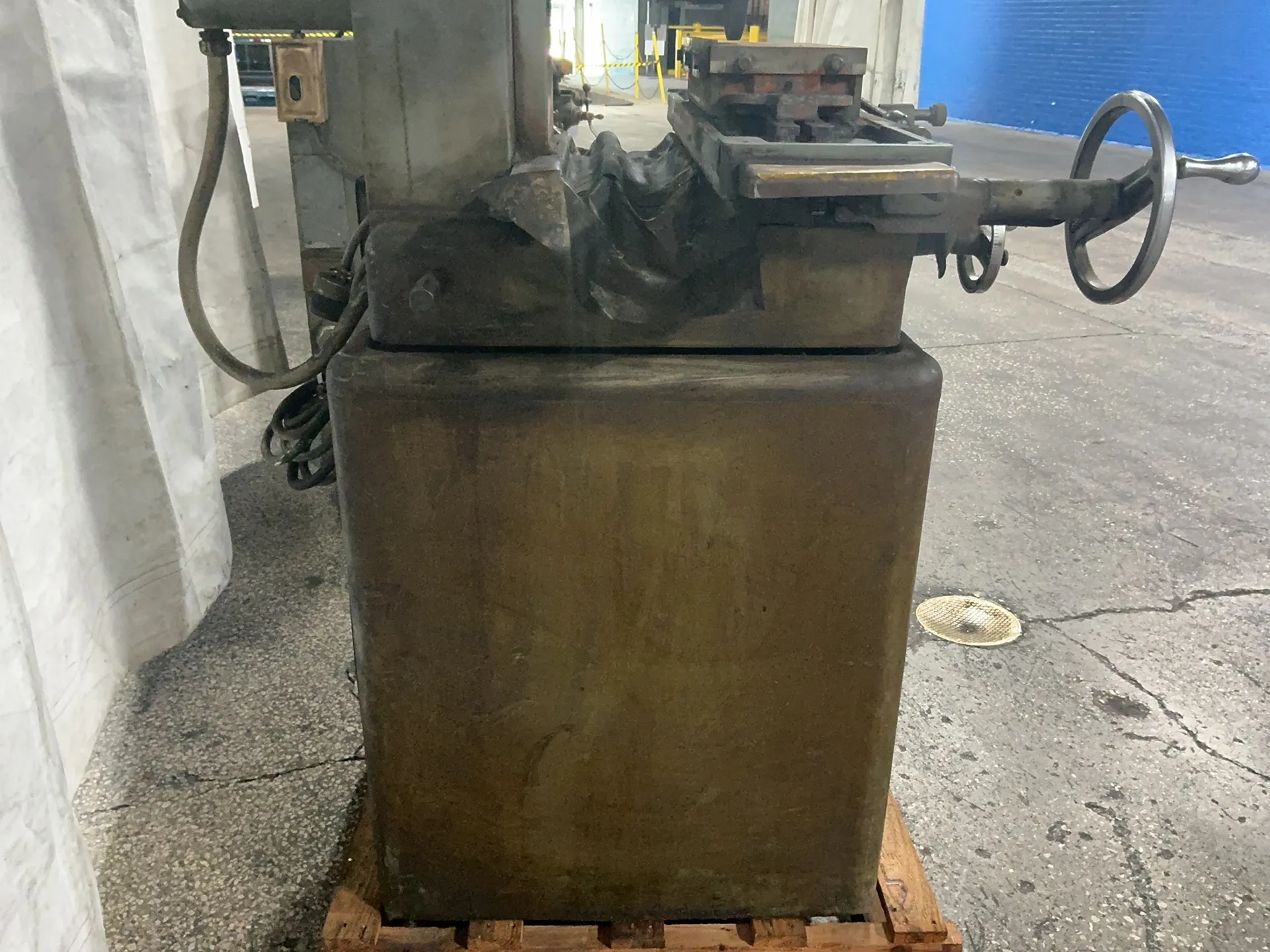 Boyar-schultz 6” X 12” Surface Grinder - H612 Challenger